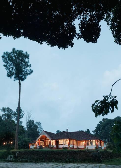 Morgan Manor By Ewa Properties Chikmagalūr 外观 照片