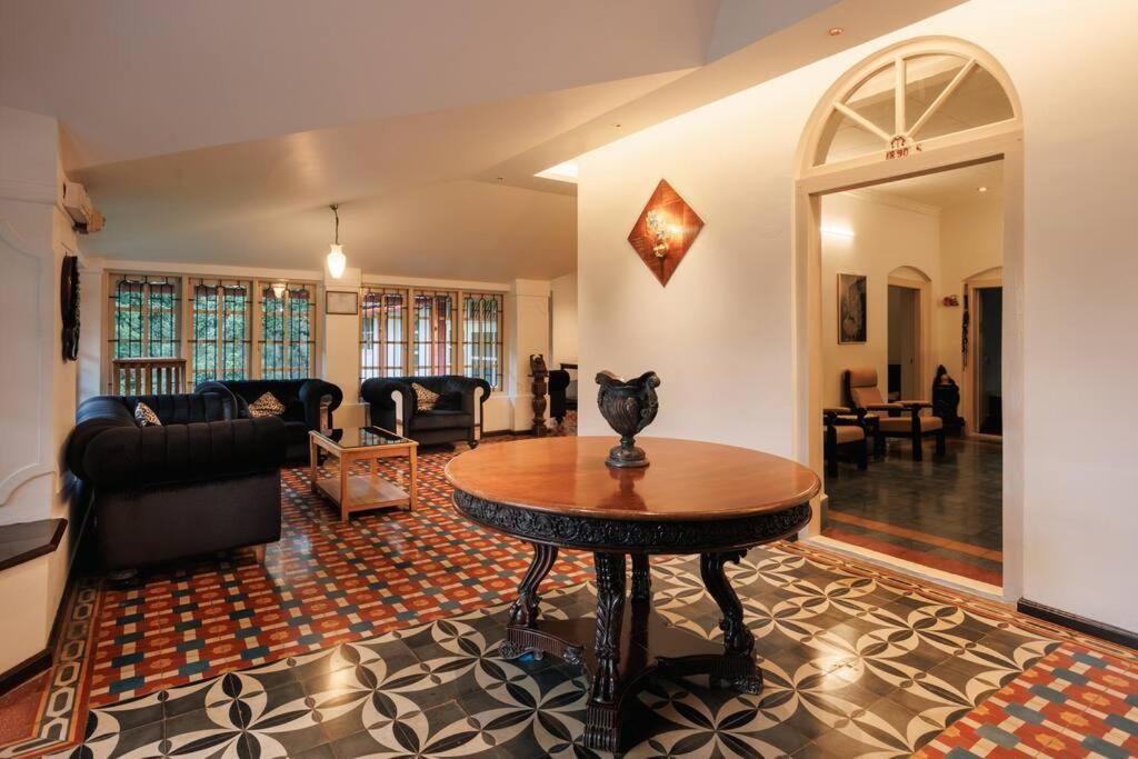 Morgan Manor By Ewa Properties Chikmagalūr 外观 照片